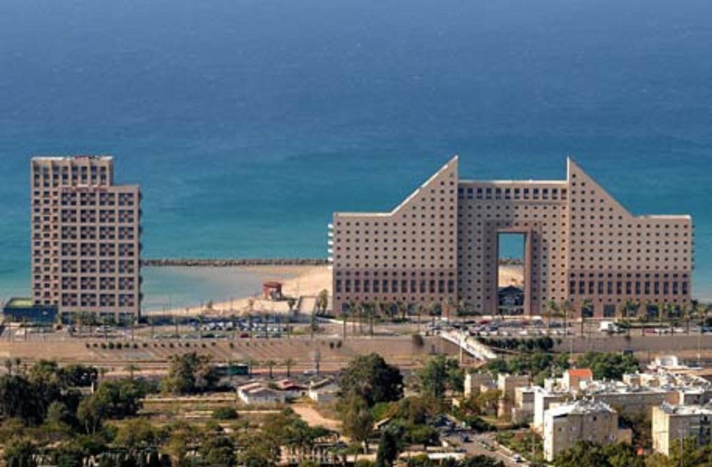 Laguna Beach Apartments Haifa Ngoại thất bức ảnh