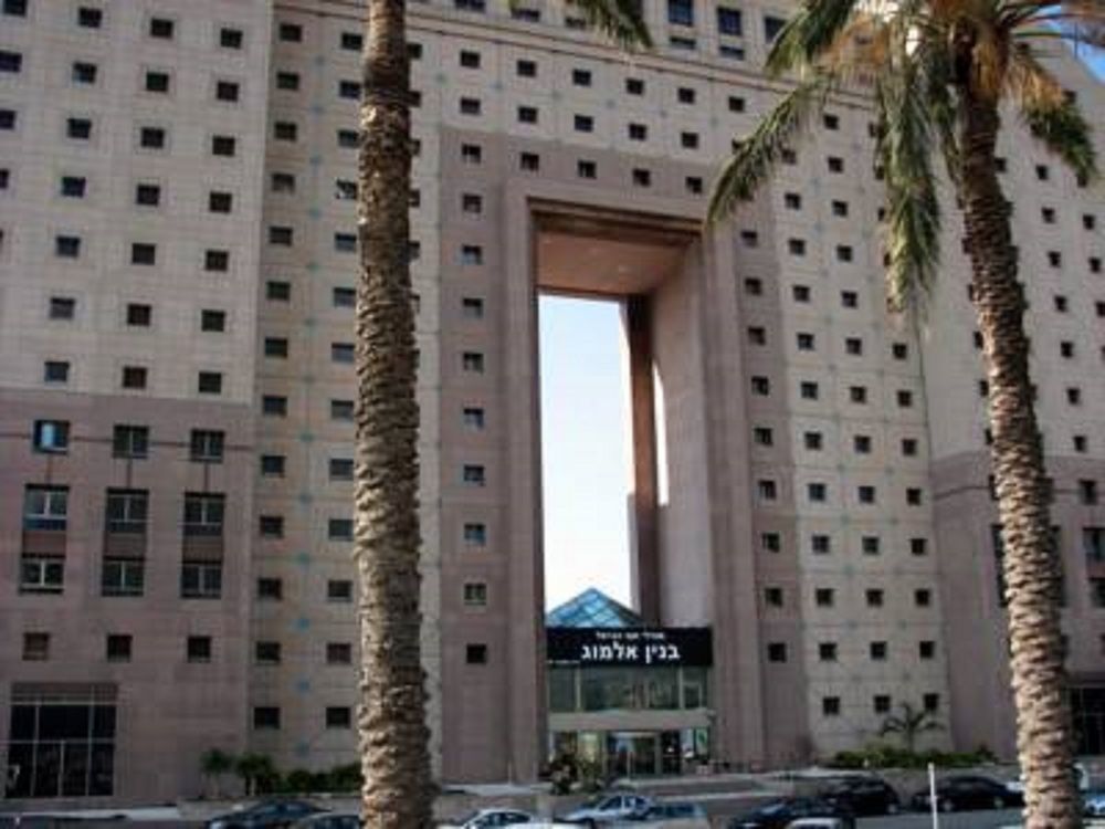 Laguna Beach Apartments Haifa Ngoại thất bức ảnh