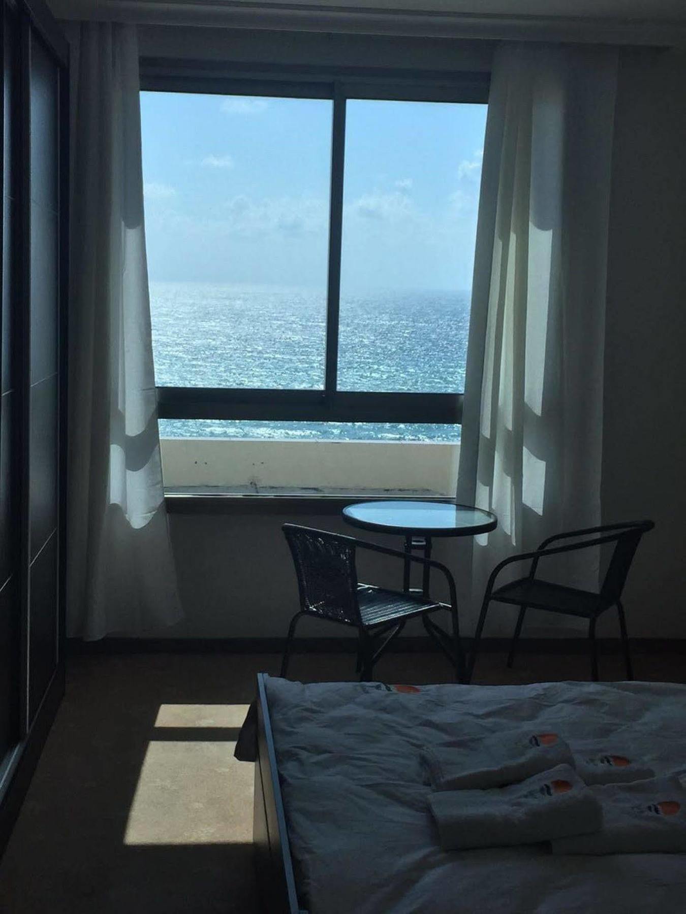 Laguna Beach Apartments Haifa Ngoại thất bức ảnh