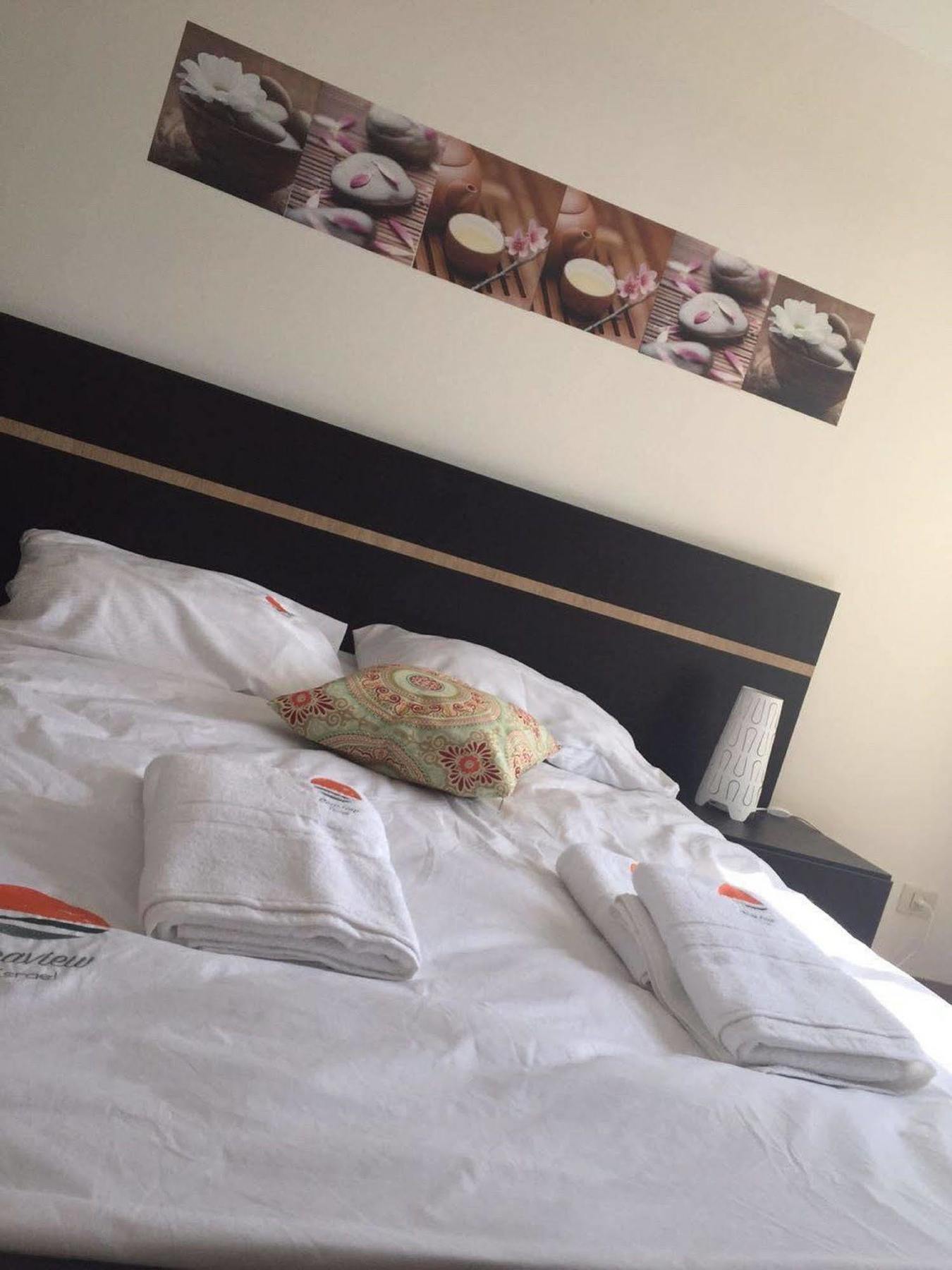Laguna Beach Apartments Haifa Ngoại thất bức ảnh