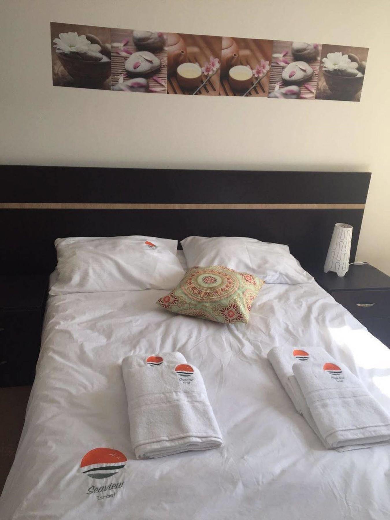 Laguna Beach Apartments Haifa Ngoại thất bức ảnh