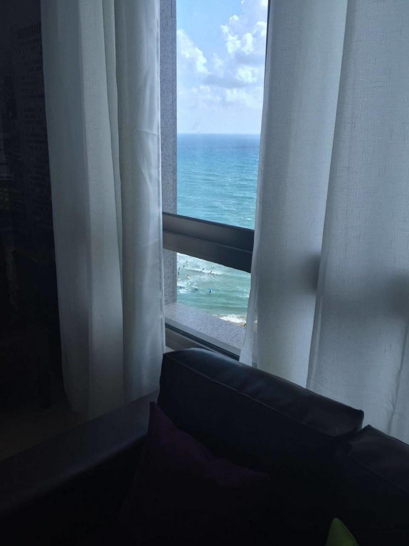 Laguna Beach Apartments Haifa Ngoại thất bức ảnh