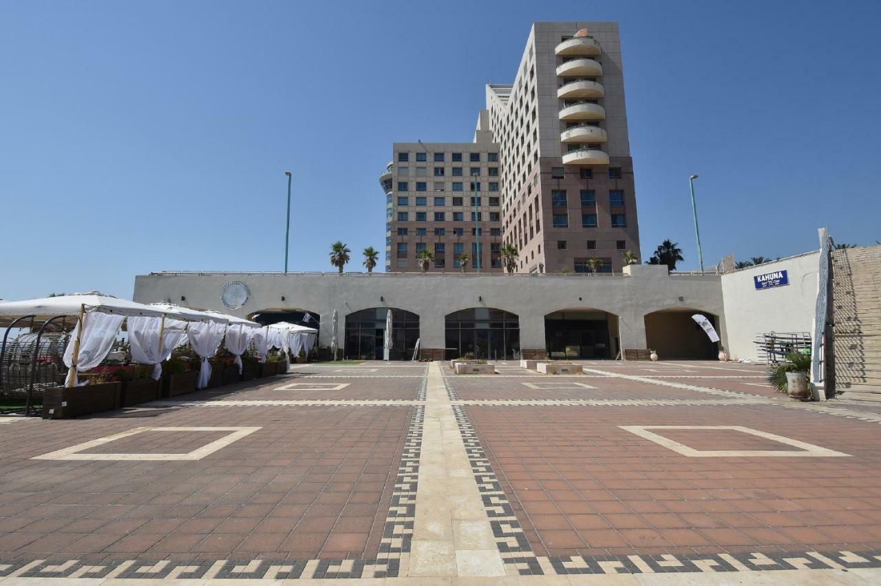 Laguna Beach Apartments Haifa Ngoại thất bức ảnh