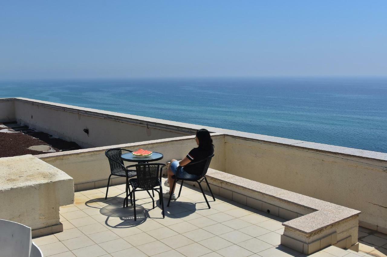 Laguna Beach Apartments Haifa Ngoại thất bức ảnh