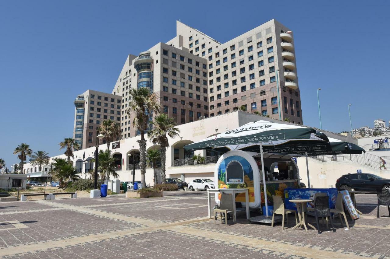 Laguna Beach Apartments Haifa Ngoại thất bức ảnh