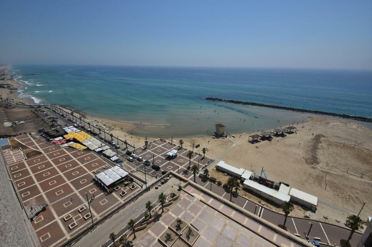 Laguna Beach Apartments Haifa Ngoại thất bức ảnh