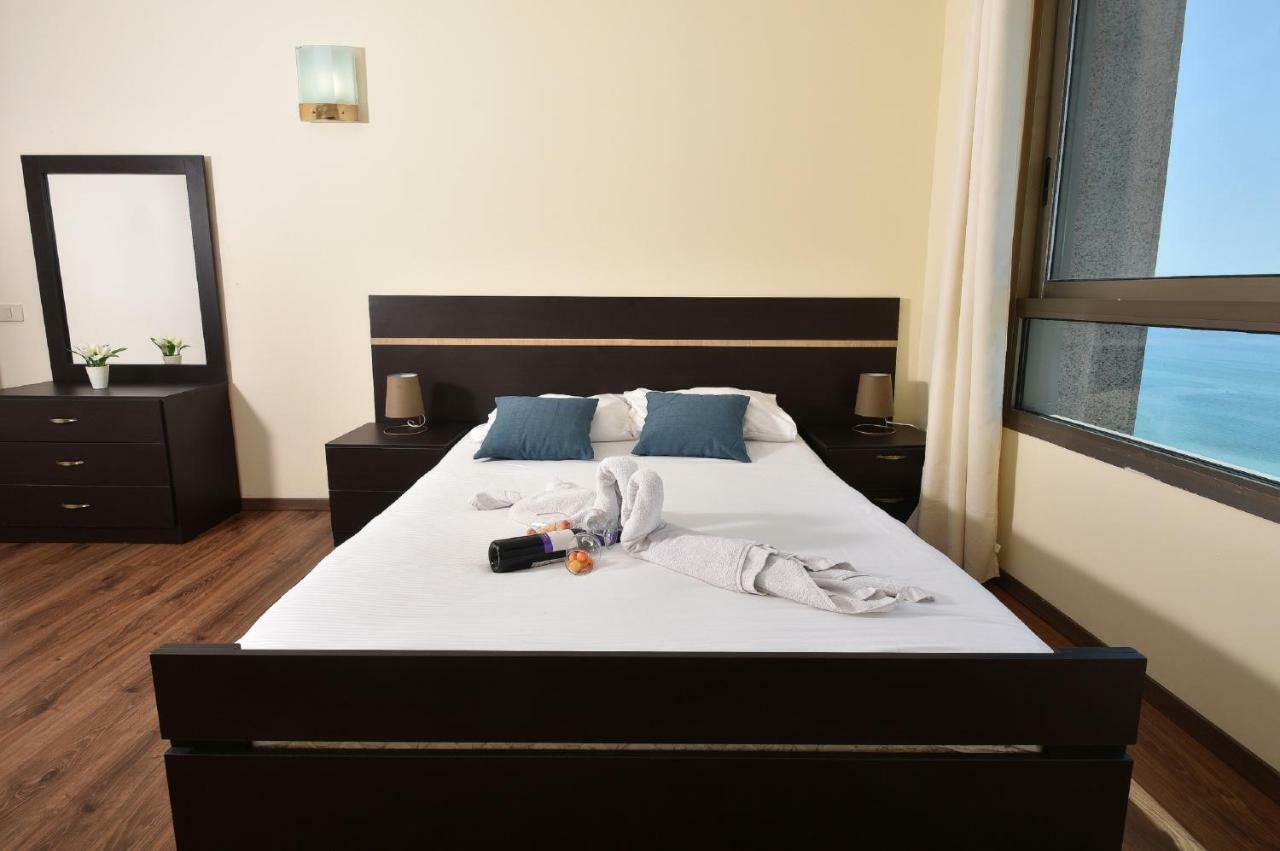 Laguna Beach Apartments Haifa Ngoại thất bức ảnh