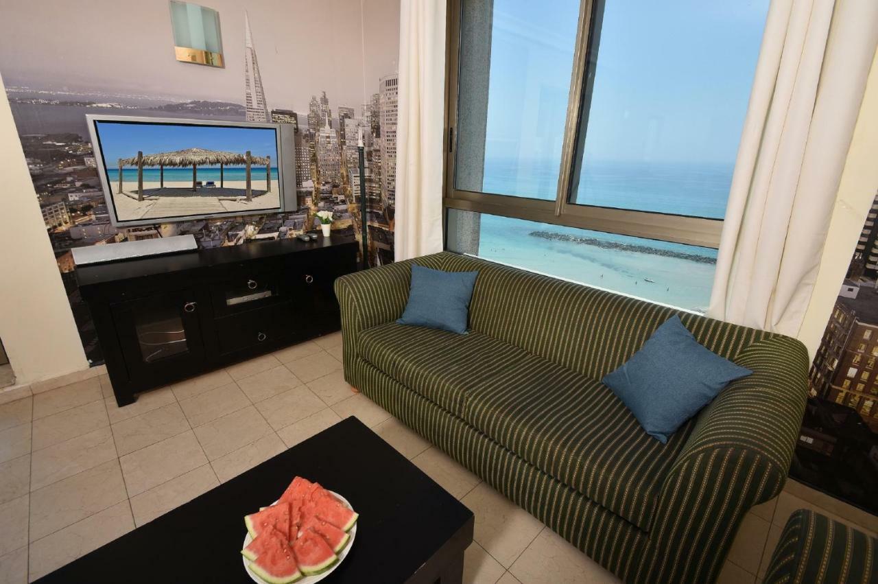 Laguna Beach Apartments Haifa Ngoại thất bức ảnh