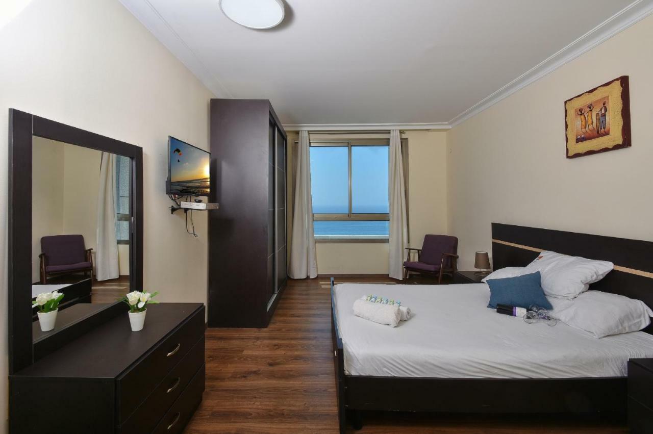 Laguna Beach Apartments Haifa Ngoại thất bức ảnh