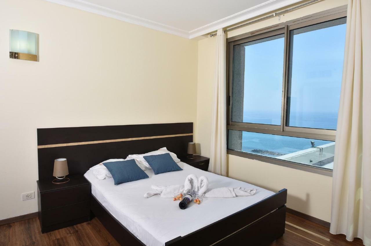 Laguna Beach Apartments Haifa Ngoại thất bức ảnh