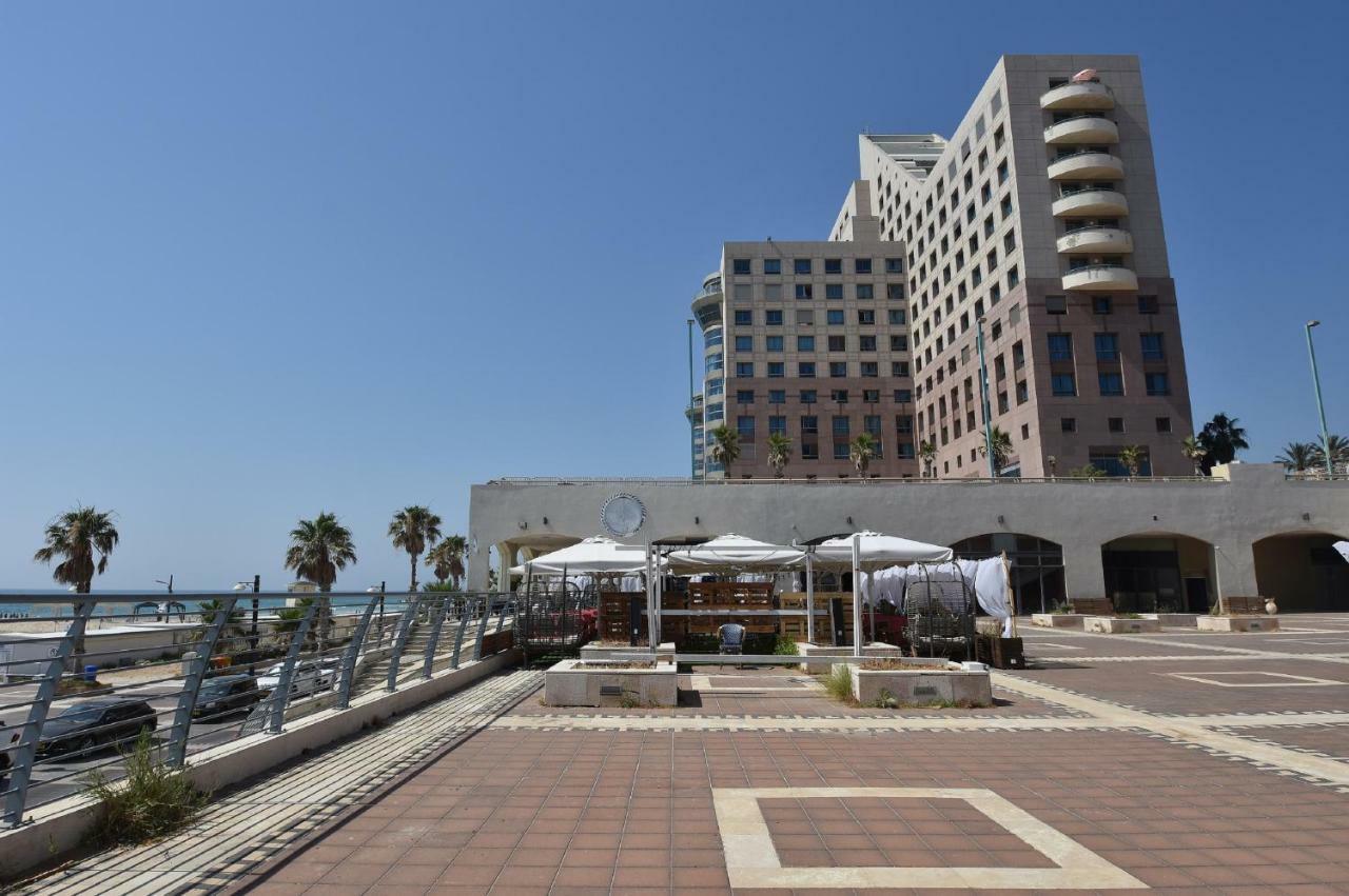 Laguna Beach Apartments Haifa Ngoại thất bức ảnh