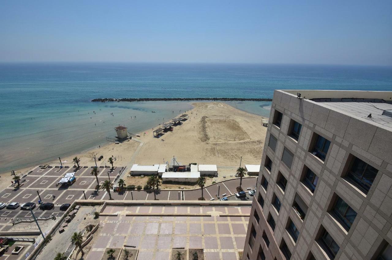 Laguna Beach Apartments Haifa Ngoại thất bức ảnh