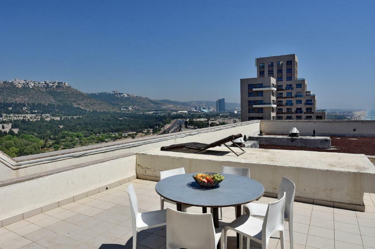Laguna Beach Apartments Haifa Ngoại thất bức ảnh