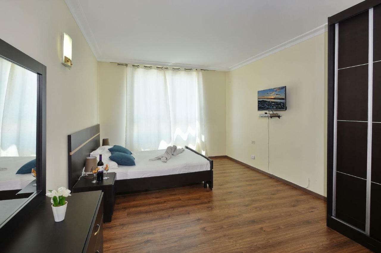 Laguna Beach Apartments Haifa Ngoại thất bức ảnh
