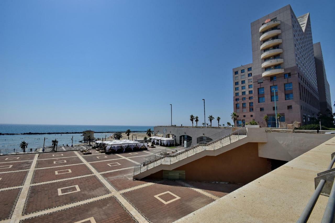 Laguna Beach Apartments Haifa Ngoại thất bức ảnh