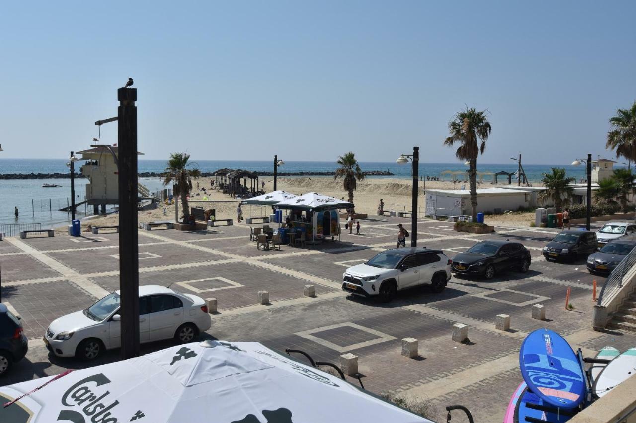 Laguna Beach Apartments Haifa Ngoại thất bức ảnh