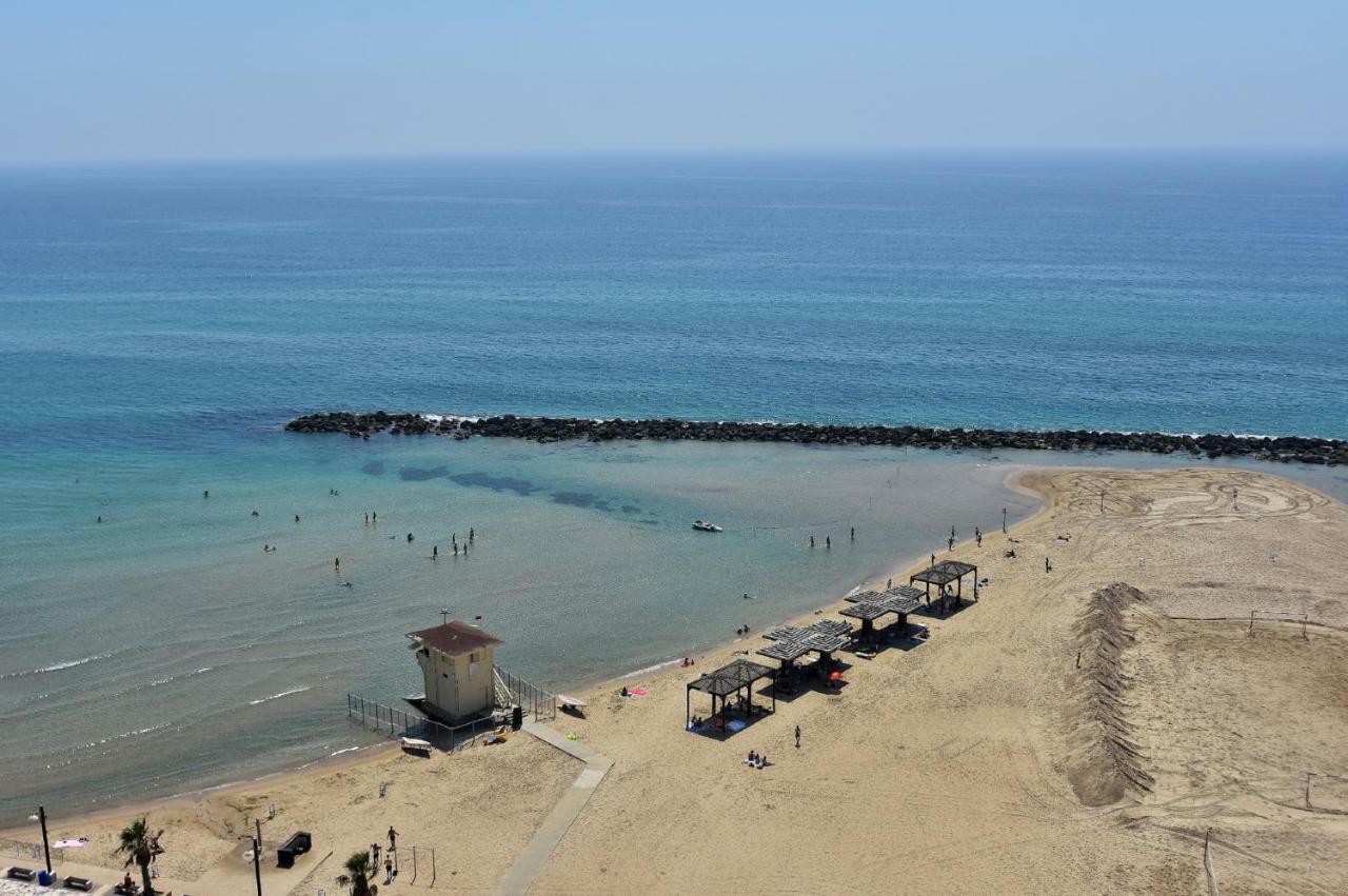 Laguna Beach Apartments Haifa Ngoại thất bức ảnh