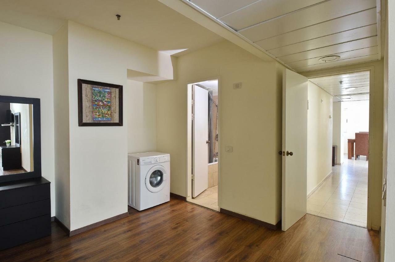 Laguna Beach Apartments Haifa Ngoại thất bức ảnh