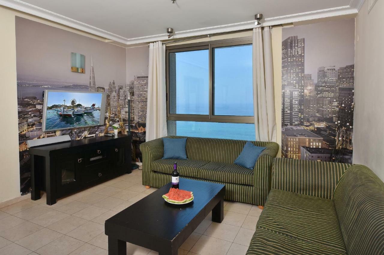 Laguna Beach Apartments Haifa Ngoại thất bức ảnh