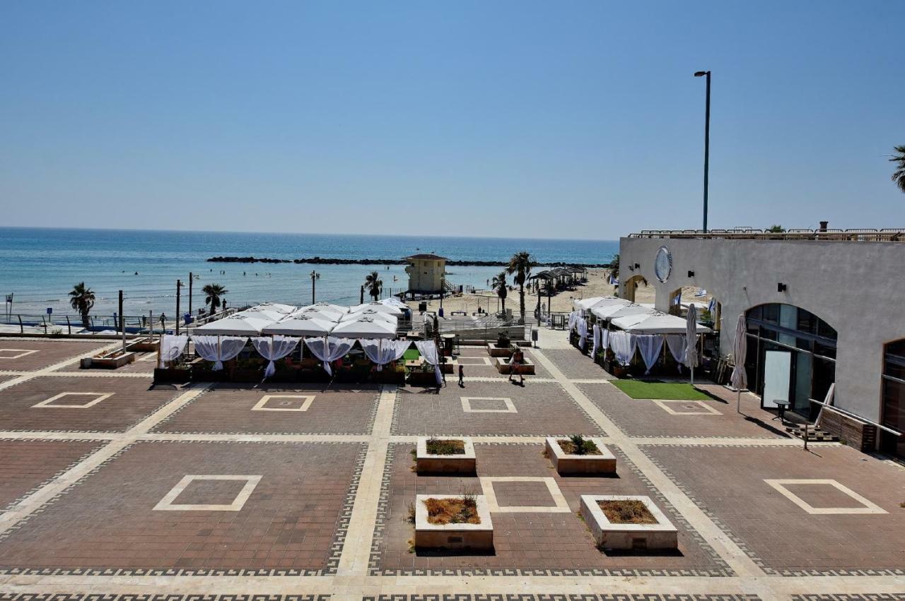 Laguna Beach Apartments Haifa Ngoại thất bức ảnh