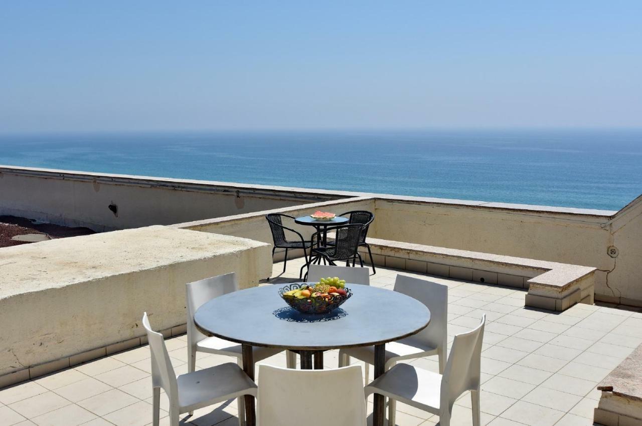 Laguna Beach Apartments Haifa Ngoại thất bức ảnh