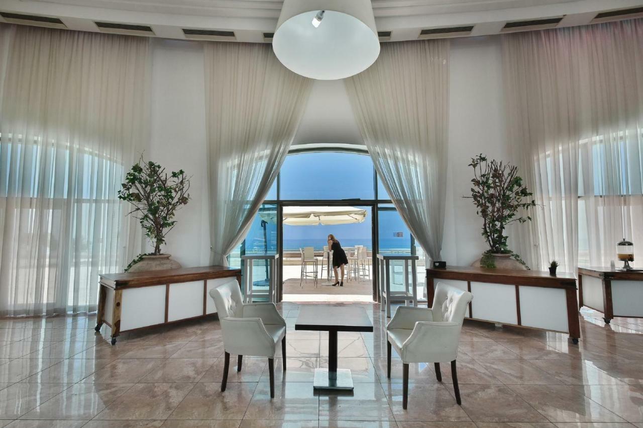 Laguna Beach Apartments Haifa Ngoại thất bức ảnh